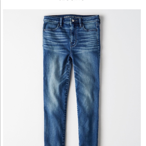 American Eagle Jeans BRAND NEW Size 4 - Picture 3 of 8